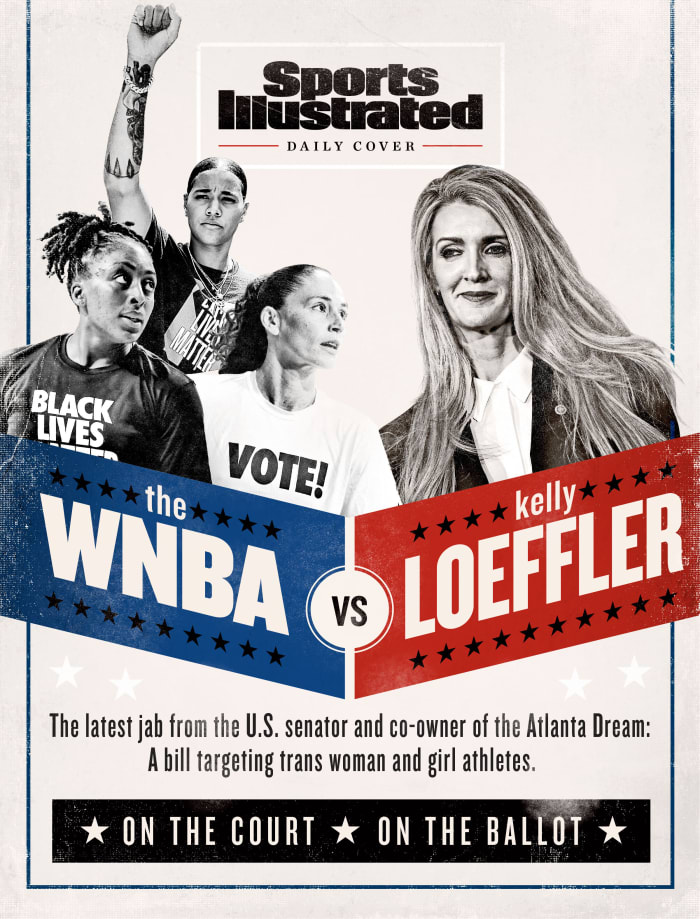 Stars like Nneka Ogwumike, Natasha Cloud and Sue Bird have rallied their league against Loeffler.